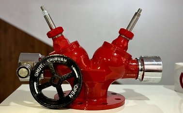 Stainless Steel Two-Way Hydrant Valve suppliers agra uttar pradesh